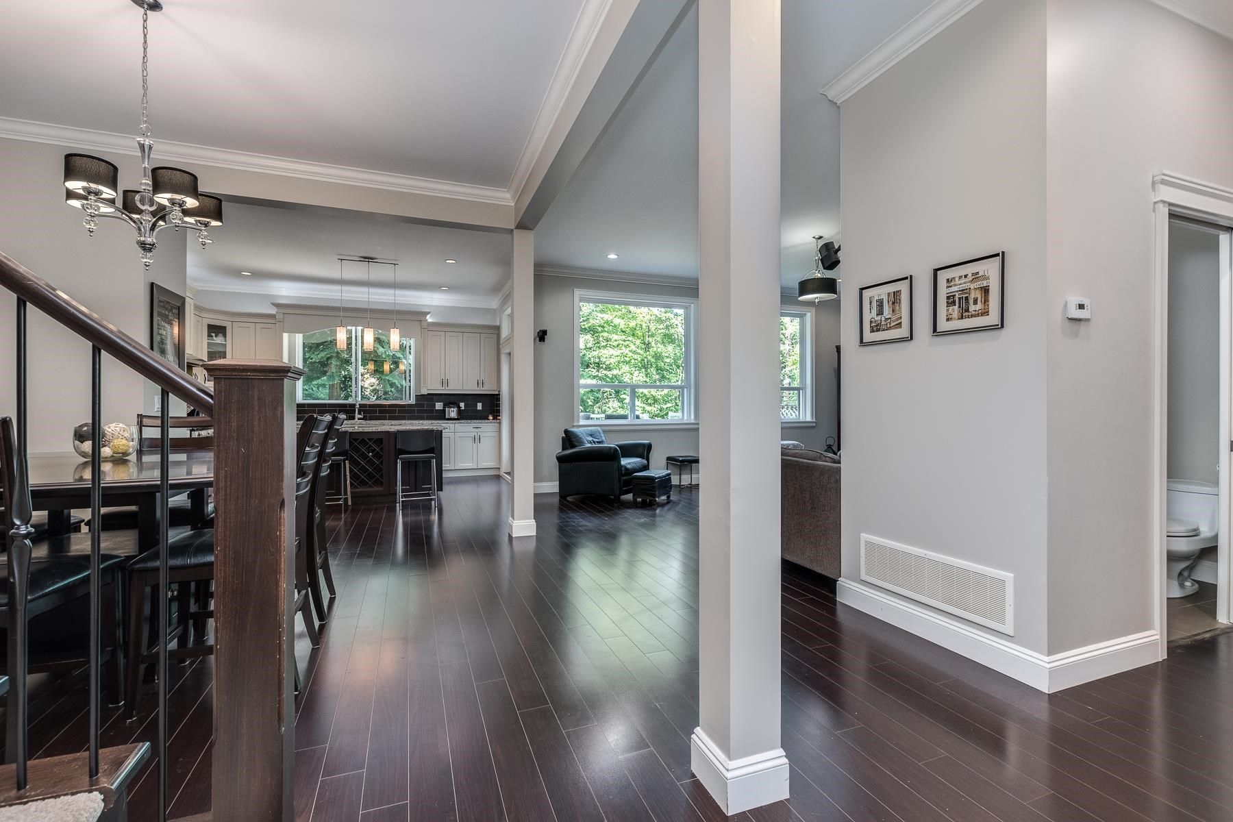 Photo 7: Photos: 1280 SADIE Crescent in Coquitlam: Burke Mountain House for sale : MLS®# R2599579