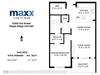 Photo 20: 213 12283 224 Street in Maple Ridge: West Central Condo for sale in "MAXX" : MLS®# R2474445