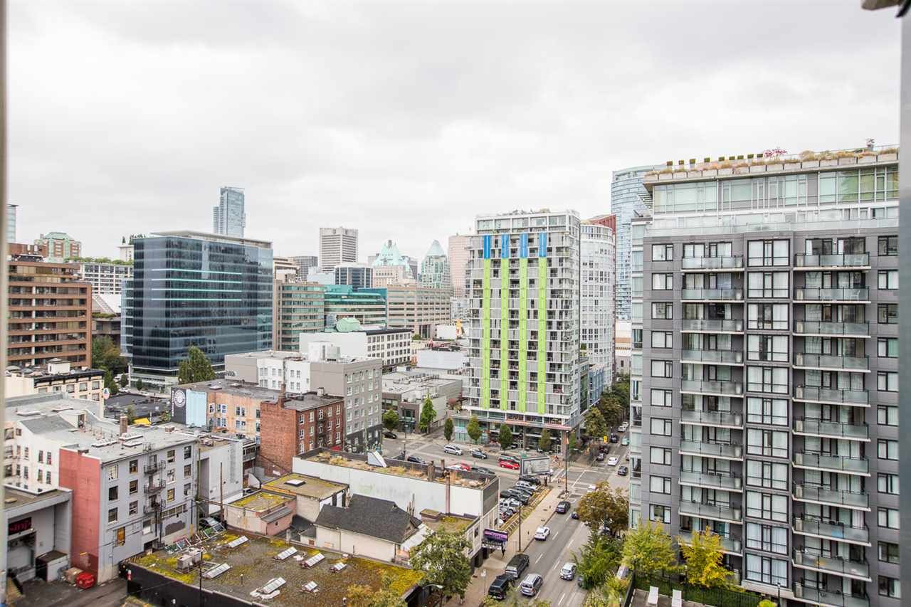 Main Photo: 1803 1082 SEYMOUR Street in Vancouver: Downtown VW Condo for sale in "FREESIA" (Vancouver West)  : MLS®# R2489764