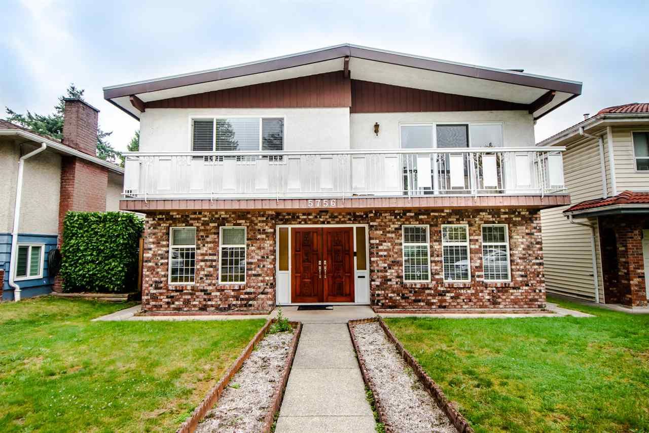 Main Photo: 5756 ST. MARGARETS Street in Vancouver: Killarney VE House for sale (Vancouver East)  : MLS®# R2501087