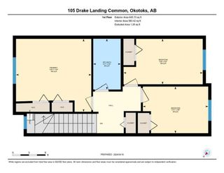 Photo 24: 37 105 Drake Landing Common: Okotoks Row/Townhouse for sale : MLS®# A2123140