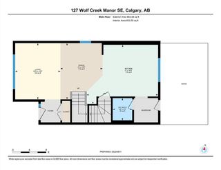 Photo 39: 127 Wolf Creek Manor SE in Calgary: C-281 Detached for sale : MLS®# A2002686