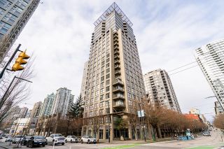Photo 1: 1108 989 BEATTY Street in Vancouver: Yaletown Condo for sale in "NOVA" (Vancouver West)  : MLS®# R2760536