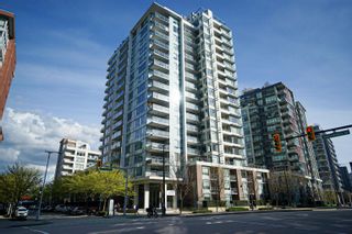 Main Photo: 513 110 SWITCHMEN Street in Vancouver: Mount Pleasant VE Condo for sale (Vancouver East)  : MLS®# R2865188