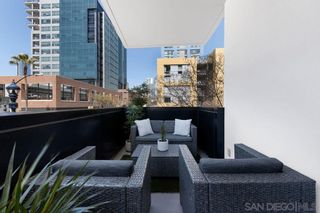 Photo 11: DOWNTOWN Condo for sale : 2 bedrooms : 253 10th Ave #321 in San Diego