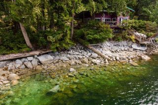 Photo 39: 23 EAST OF CROKER Island in North Vancouver: Indian Arm House for sale in "Helga Bay" : MLS®# R2846068