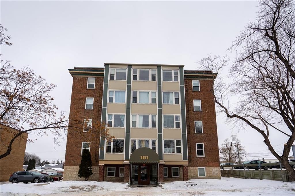 Main Photo: 28 101 Eugenie Street in Winnipeg: Norwood Condominium for sale (2B)  : MLS®# 202102137