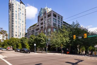Photo 23: 604 988 RICHARDS Street in Vancouver: Yaletown Condo for sale in "Tribeca Lofts" (Vancouver West)  : MLS®# R2642542