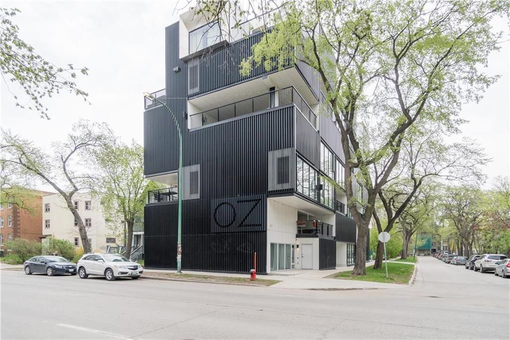Main Photo: 307 90 Bole Street in Winnipeg: Osborne Village Condominium for sale (1B)  : MLS®# 202313807