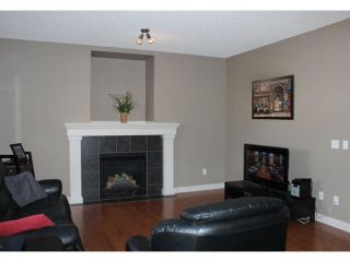 Photo 5: 912 PRAIRIE SPRINGS Drive SW: Airdrie Residential Detached Single Family for sale : MLS®# C3512695