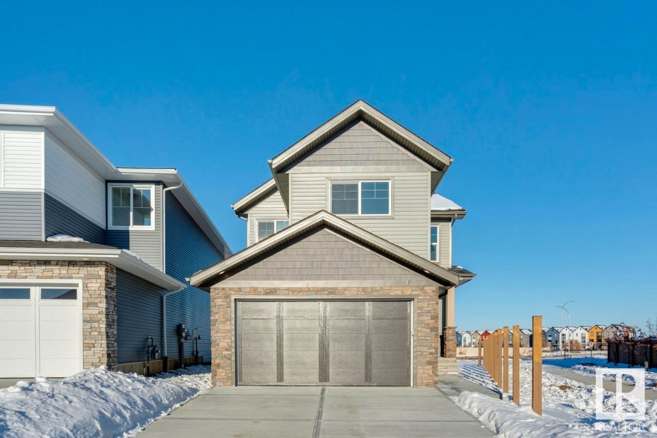 Main Photo: 1304 157 Street in Edmonton: Zone 56 House for sale : MLS®# E4325279