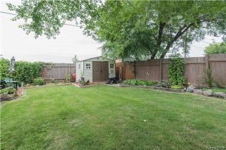 Photo 17: 337 Larche Crescent in Winnipeg: East Transcona Residential for sale (3M)  : MLS®# 1721126