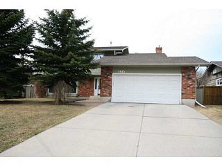Photo 1: 1415 ACADIA Drive SE in CALGARY: Lk Bonavista Estates Residential Detached Single Family for sale (Calgary)  : MLS®# C3565936