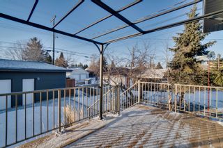Photo 36: 16112 96 Avenue in Edmonton: Zone 22 House Half Duplex for sale : MLS®# E4271801