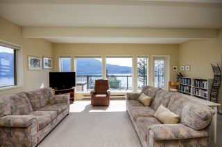 Photo 6: 1424 EAGLE CLIFF Road: Bowen Island House for sale : MLS®# R2879490
