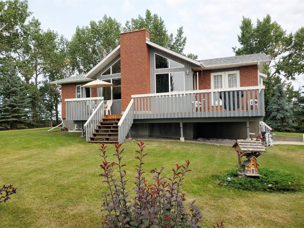 Photo 1: Photos: 26218 Township Road 393: Rural Lacombe County Detached for sale : MLS®# A1133191