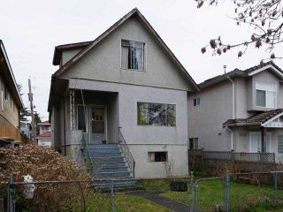 Photo 2: 5310 SOMERVILLE Street in Vancouver: Fraser VE House for sale (Vancouver East)  : MLS®# V940454
