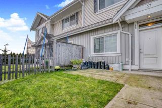 Photo 22: 37 30748 CARDINAL Avenue in Abbotsford: Abbotsford West Townhouse for sale in "LUNA HOMES" : MLS®# R2534925
