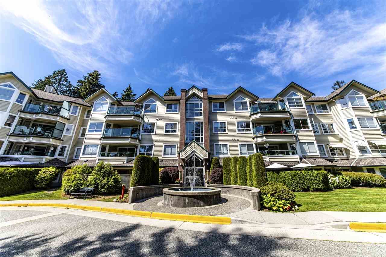 Main Photo: 410 3680 BANFF Court in North Vancouver: Northlands Condo for sale in "Parkgate Manor" : MLS®# R2384427