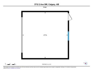Photo 35: 3712 2 Avenue SW in Calgary: Spruce Cliff Detached for sale : MLS®# A1197975