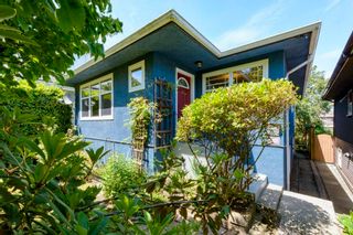 Photo 1: 2745 E 5TH Avenue in Vancouver: Renfrew VE House for sale (Vancouver East)  : MLS®# R2895720