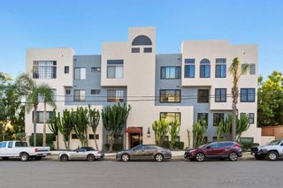 Main Photo: HILLCREST Condo for sale : 2 bedrooms : 235 Quince St. #201 in San Diego