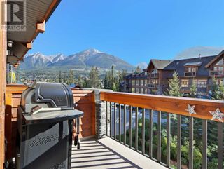 Photo 5: 304, 505 Spring Creek Drive in Canmore: Condo for sale : MLS®# A2083383