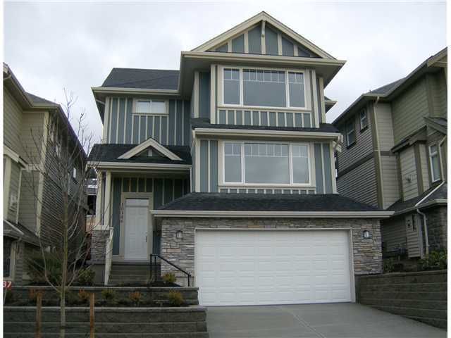 Main Photo: 10146 241A Street in Maple Ridge: Albion House for sale : MLS®# V948230