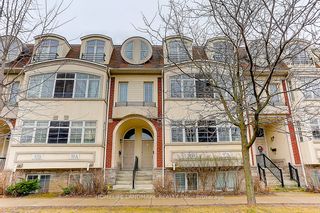 Photo 1: 95B Finch Avenue W in Toronto: Willowdale West House (3-Storey) for sale (Toronto C07)  : MLS®# C8123622