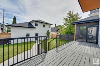 Photo 47: 10415 139 Street in Edmonton: Zone 11 House for sale : MLS®# E4318042