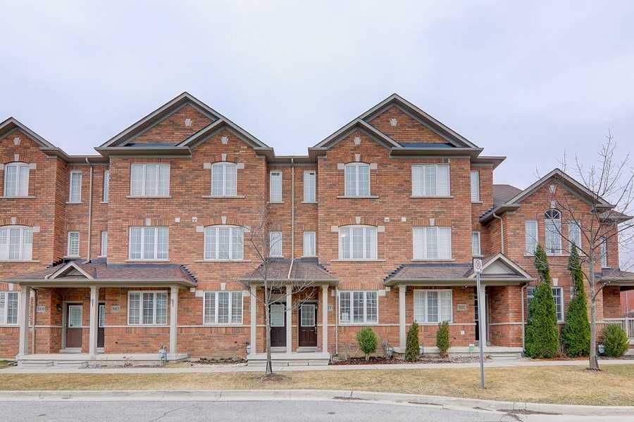 Main Photo: 503 White's Hill Avenue in Markham: Cornell House (3-Storey) for lease : MLS®# N5179723