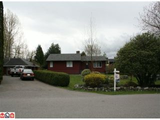 Photo 5: 34734 WALKER Crescent in Abbotsford: Abbotsford East House for sale : MLS®# F1008700