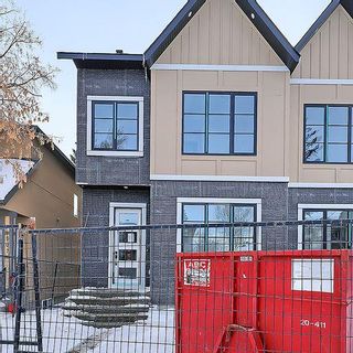 Photo 50: 909 22 Avenue NW in Calgary: Mount Pleasant Semi Detached (Half Duplex) for sale : MLS®# A2029660