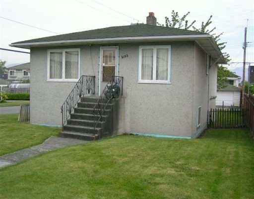 Main Photo: 3105 E 18TH AV in Vancouver: Renfrew Heights House for sale (Vancouver East)  : MLS®# V592707
