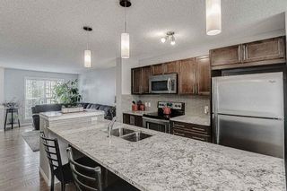 Photo 6: 549 Auburn Bay Avenue SE in Calgary: Auburn Bay Semi Detached (Half Duplex) for sale : MLS®# A2004089