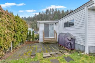 Photo 27: 1 45715 ALMA Avenue in Chilliwack: Vedder S Watson-Promontory Manufactured Home for sale in "Fircrest Mobile Home Park" (Sardis)  : MLS®# R2666438