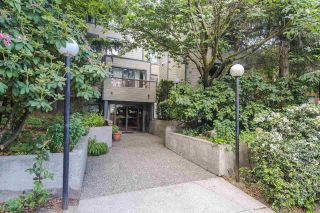 Photo 2: 106 225 MOWAT Street in New Westminster: Uptown NW Condo for sale in "The Windsor" : MLS®# R2276489