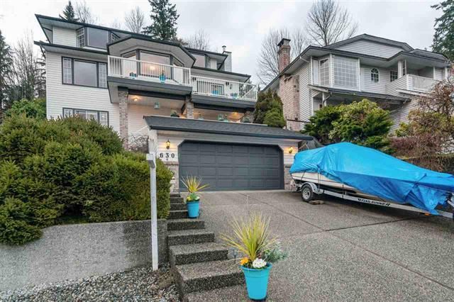 Main Photo: 630 Thurston Terrace in Port Moody: North Shore Pt Moody House for sale : MLS®# R2534276