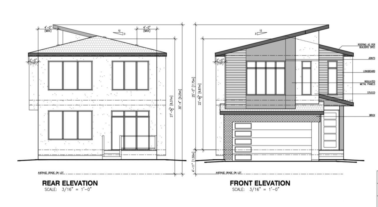 Main Photo: 7717 158 Street in Edmonton: Zone 22 Vacant Lot/Land for sale : MLS®# E4331876