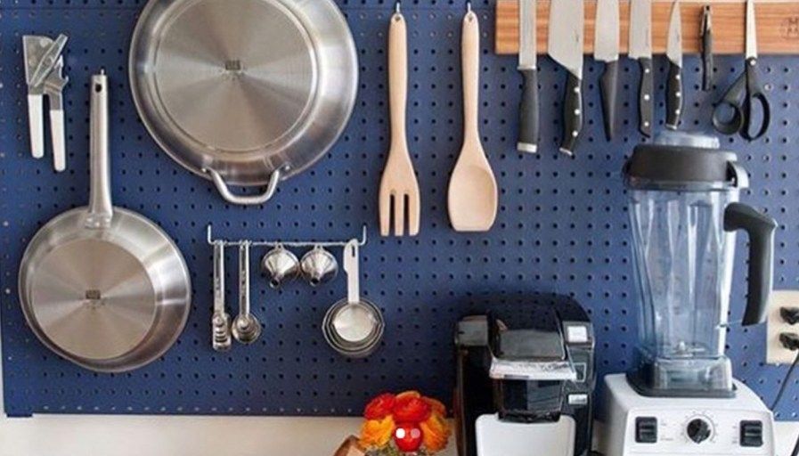 10 Clever Hacks for Small Kitchens