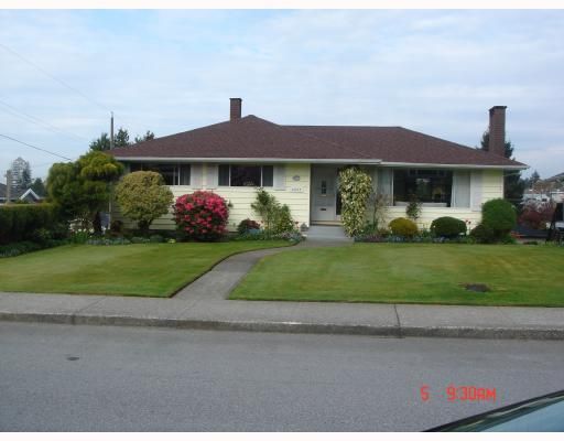 Main Photo: 4605 FAIRLAWN Drive in Burnaby: Brentwood Park House for sale (Burnaby North)  : MLS®# V721457