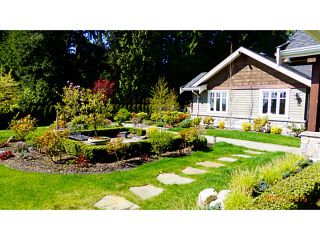 Photo 2: 521 HADDEN DR in West Vancouver: British Properties House for sale : MLS®# V1115173