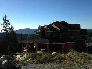 Photo 6: 2070 RIDGE MOUNTAIN Drive: Anmore Land for sale (Port Moody)  : MLS®# V1043870