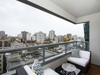 Photo 13: # 1008 1060 ALBERNI ST in Vancouver: West End VW Condo for sale (Vancouver West)  : MLS®# V1092038