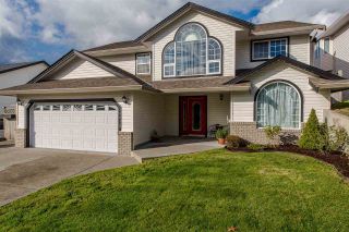Photo 2: 34818 COOPER Place in Abbotsford: Abbotsford East House for sale in "Bateman" : MLS®# R2215518