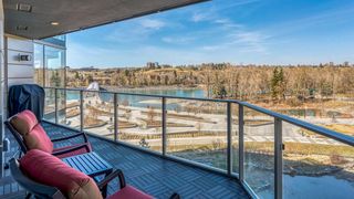 Photo 1: 508 738 1 Avenue SW in Calgary: Eau Claire Apartment for sale : MLS®# A1165105