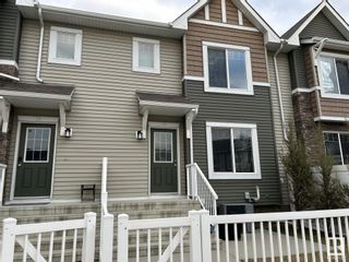 Photo 1: 68 3625 144 Avenue in Edmonton: Zone 35 Townhouse for sale : MLS®# E4385279