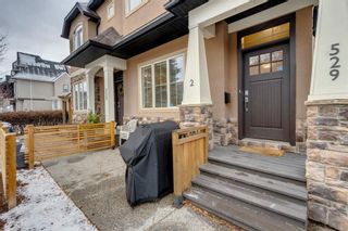 Photo 44: 2 529 34 Street NW in Calgary: Parkdale Row/Townhouse for sale : MLS®# A1165505
