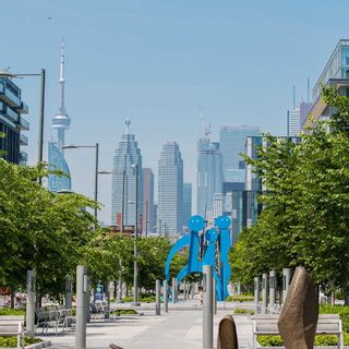 Photo 7: N815 35 Rolling Mills Road in Toronto: Waterfront Communities C8 Condo for lease (Toronto C08)  : MLS®# C5877194