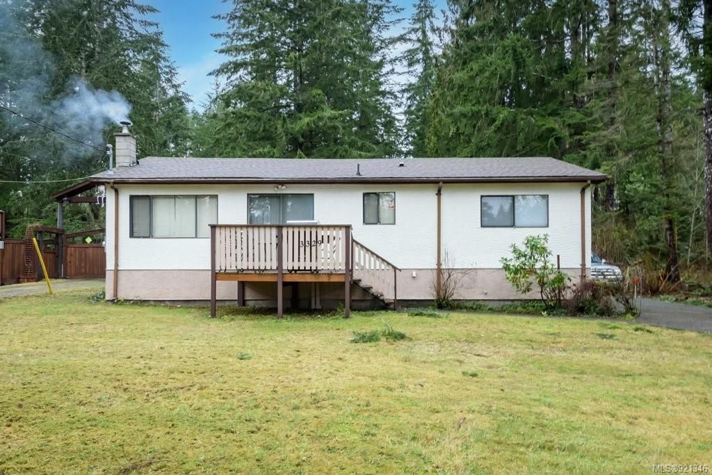 Main Photo: 3329 Kentwood Rd in Royston: CV Courtenay South House for sale (Comox Valley)  : MLS®# 921346